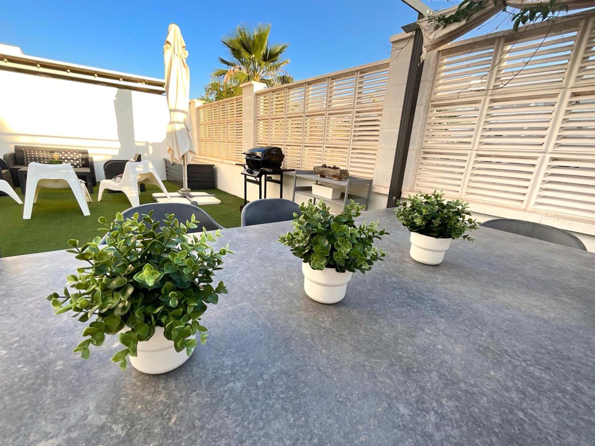 Ks Toyo Golf - Kaleria Suites Retamar  Extérieur photo