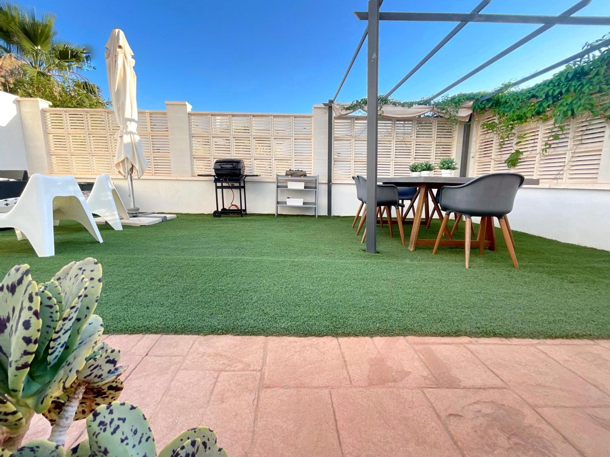 Ks Toyo Golf - Kaleria Suites Retamar  Extérieur photo